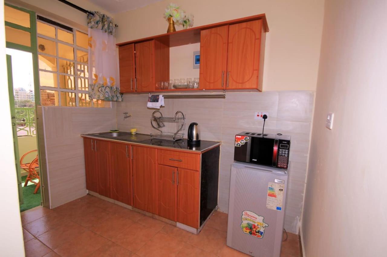 Vasha Golden Posh 1Bedroom Apartment Naivasha Exterior foto